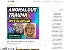 Sites similar to skeptiko.com