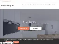 Sites similar to skerjanc.si