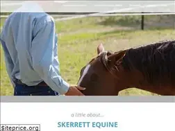 Sites similar to skerrettequine.com