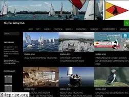 Sites similar to skerriessailingclub.com