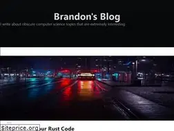 Sites similar to skerritt.blog