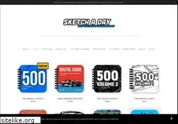 Sites similar to sketch-a-day.com
