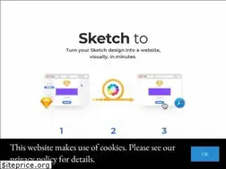Sites similar to sketch-to-web.com