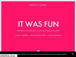 Sites similar to sketch.bz