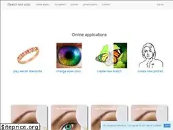 Sites similar to sketchandcolor.org