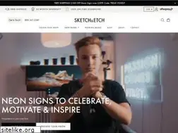 Sites similar to sketchandetch.co