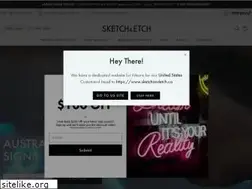 Sites similar to sketchandetch.com.au