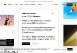 Sites similar to sketchapp.com