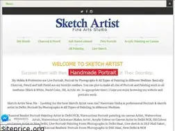 Sites similar to sketchartists.in