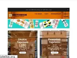 Sites similar to sketchbookbrewing.com