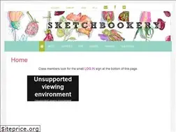 Sites similar to sketchbookery.com