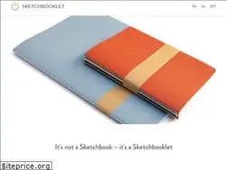 Sites similar to sketchbooklet.com