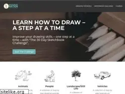 Sites similar to sketchbooknation.com