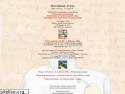 Sites similar to sketchbookpress.com