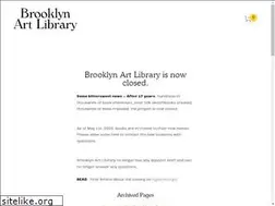 Sites similar to sketchbookproject.com