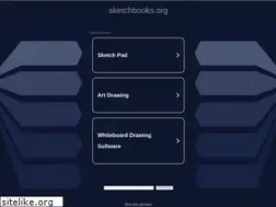 Sites similar to sketchbooks.org