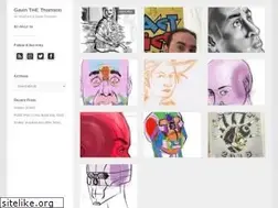 Sites similar to sketchbookscribbles.com