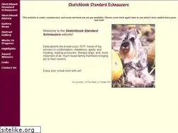 Sites similar to sketchbookstandardschnauzers.com