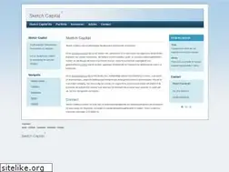 Sites similar to sketchcapital.com
