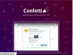 Sites similar to sketchconfetti.com