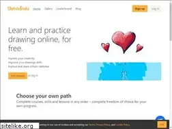 Sites similar to sketchdaily.io