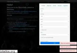 Sites similar to sketchdaily.net