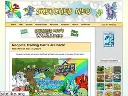 Sites similar to sketchedneo.com