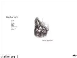 Sites similar to sketchedworlds.com