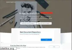 Sites similar to sketcherai.com