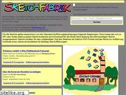 Sites similar to sketchfabrik.de