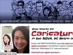 Sites similar to sketchfacesdc.com