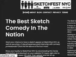 Sites similar to sketchfestnyc.com