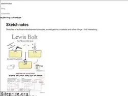 Sites similar to sketchingdev.co.uk