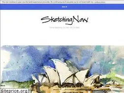 Sites similar to sketchingnow.com