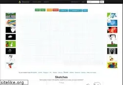 Sites similar to sketchite.com