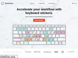 Sites similar to sketchkeys.com