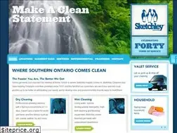 Sites similar to sketchleycleaners.ca