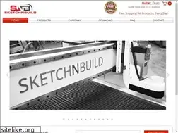 Sites similar to sketchnbuild.com