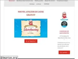 Sites similar to sketchnotes-facile.com