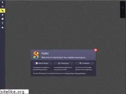 Sites similar to sketchpad.app