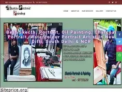 Sites similar to sketchportraitpainting.com