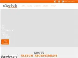 Sites similar to sketchrecruitment.com