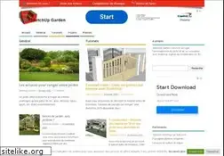 Sites similar to sketchup-garden.com