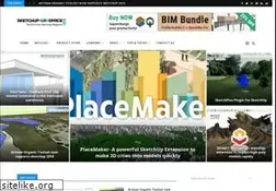 Sites similar to sketchup-ur-space.com