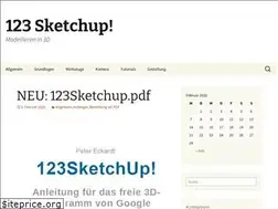 Sites similar to sketchup.kunstbrowser.de