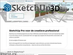 Sites similar to sketchup3d.be