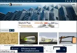 Sites similar to sketchup4architect.com