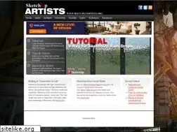 Sites similar to sketchupartists.org