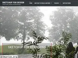Sites similar to sketchupfordesign.com