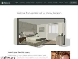 Sites similar to sketchupforinteriordesigners.com